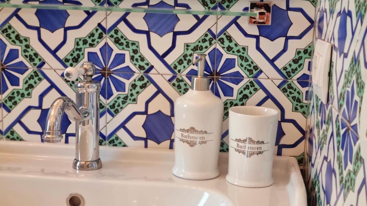 Palazzo Mauro Sorrento Luxury Rooms מראה חיצוני תמונה