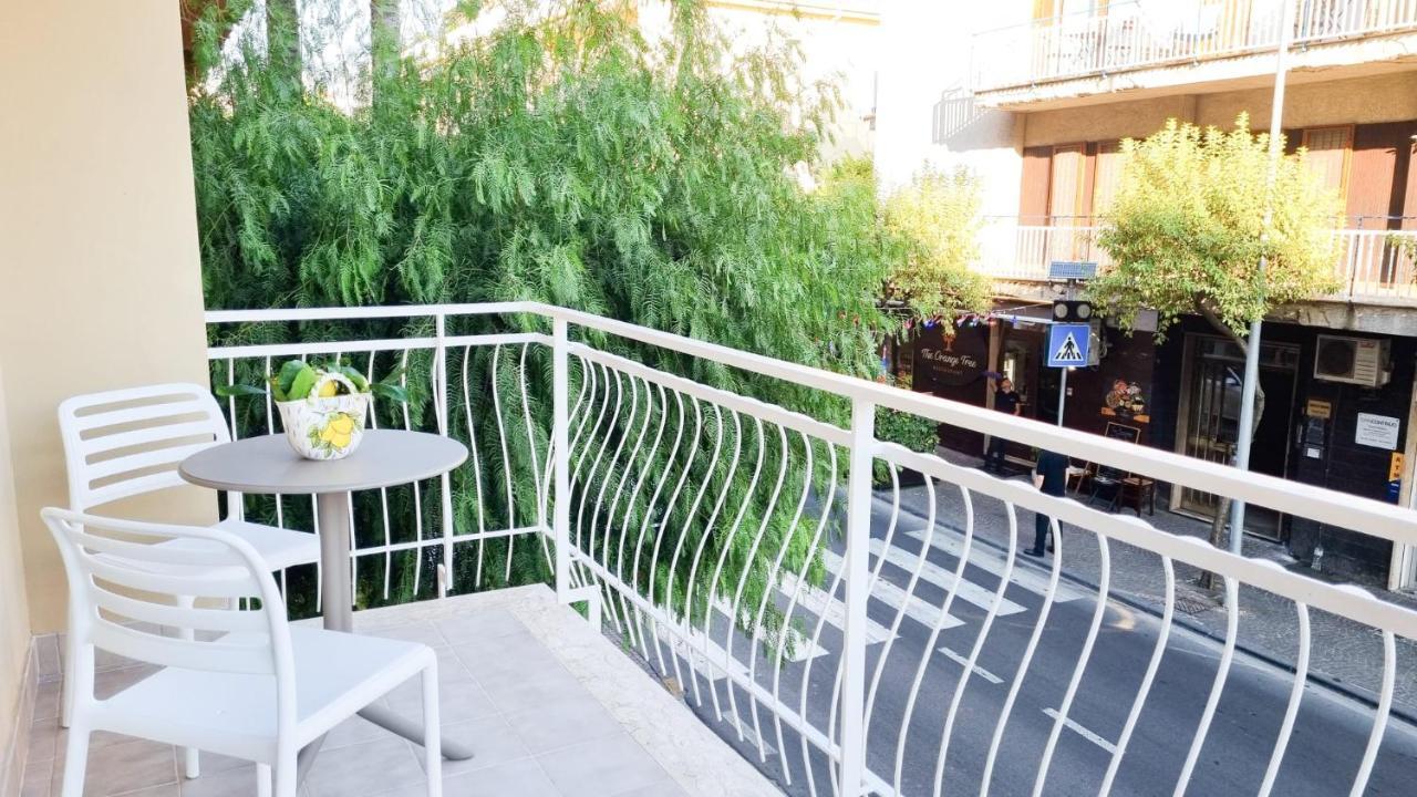 Palazzo Mauro Sorrento Luxury Rooms מראה חיצוני תמונה