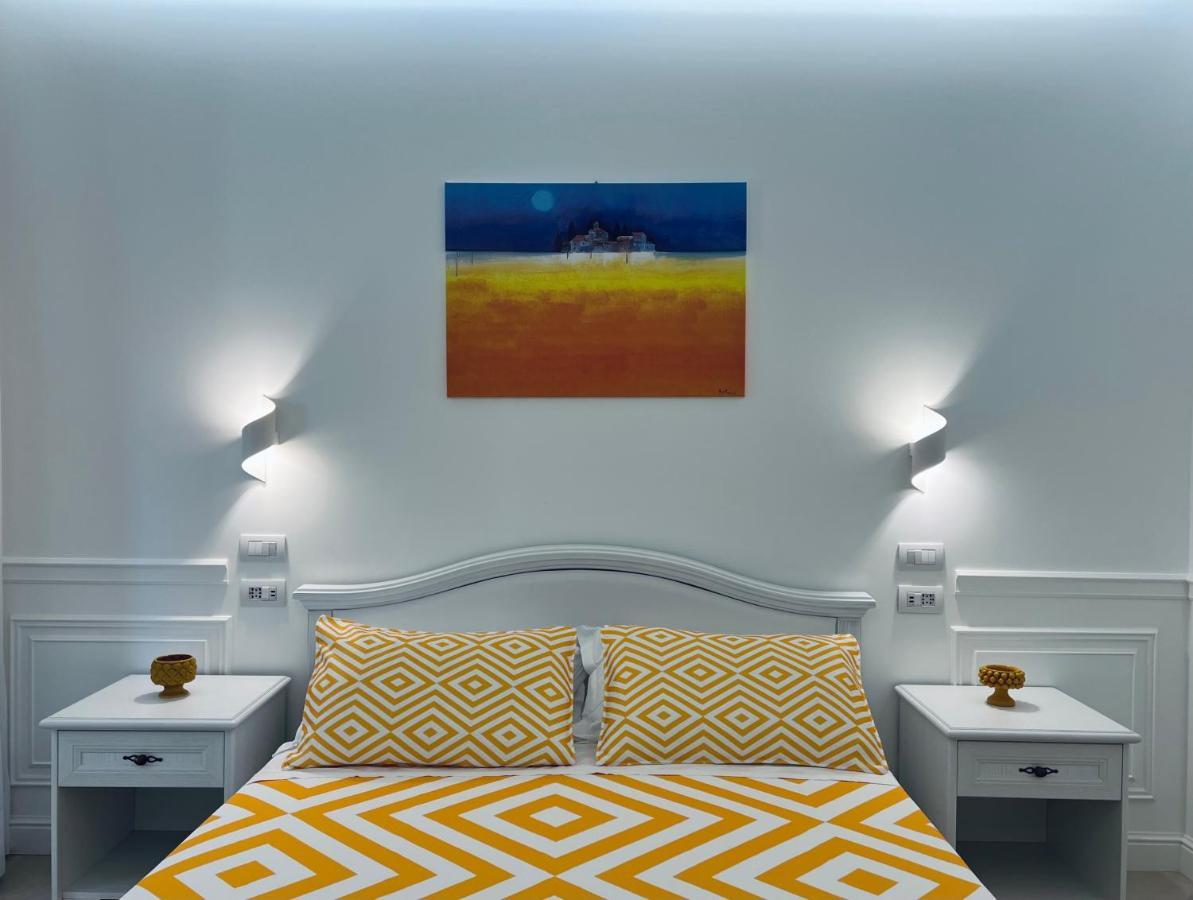 Palazzo Mauro Sorrento Luxury Rooms מראה חיצוני תמונה