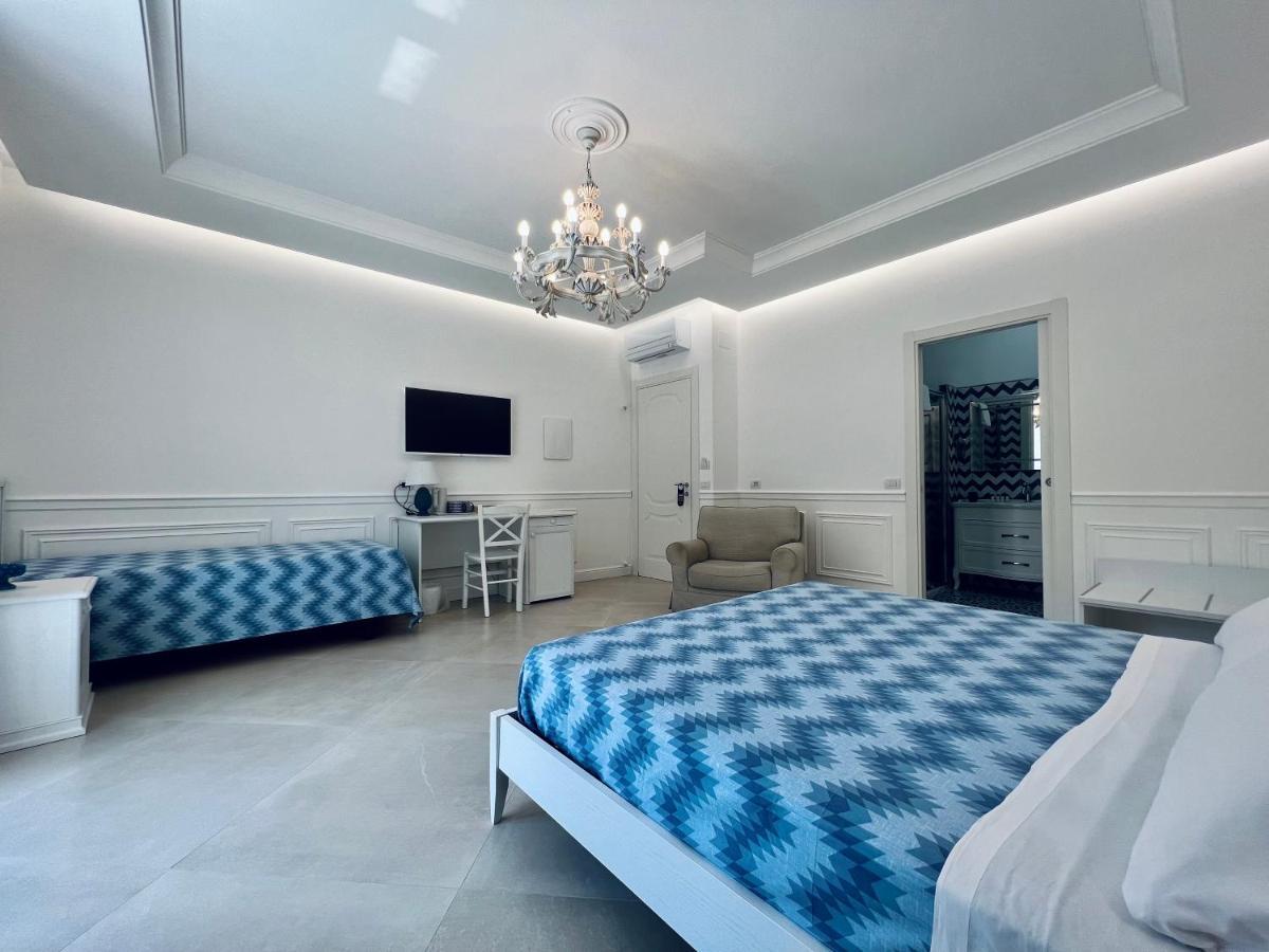 Palazzo Mauro Sorrento Luxury Rooms מראה חיצוני תמונה