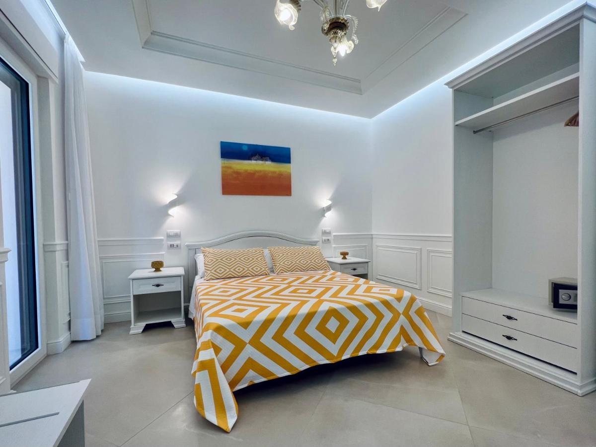 Palazzo Mauro Sorrento Luxury Rooms מראה חיצוני תמונה