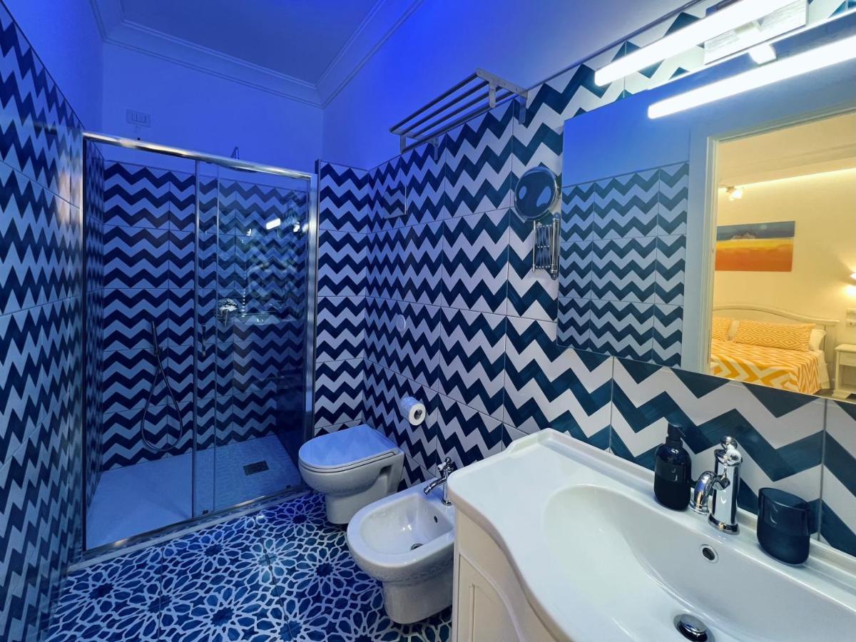 Palazzo Mauro Sorrento Luxury Rooms מראה חיצוני תמונה