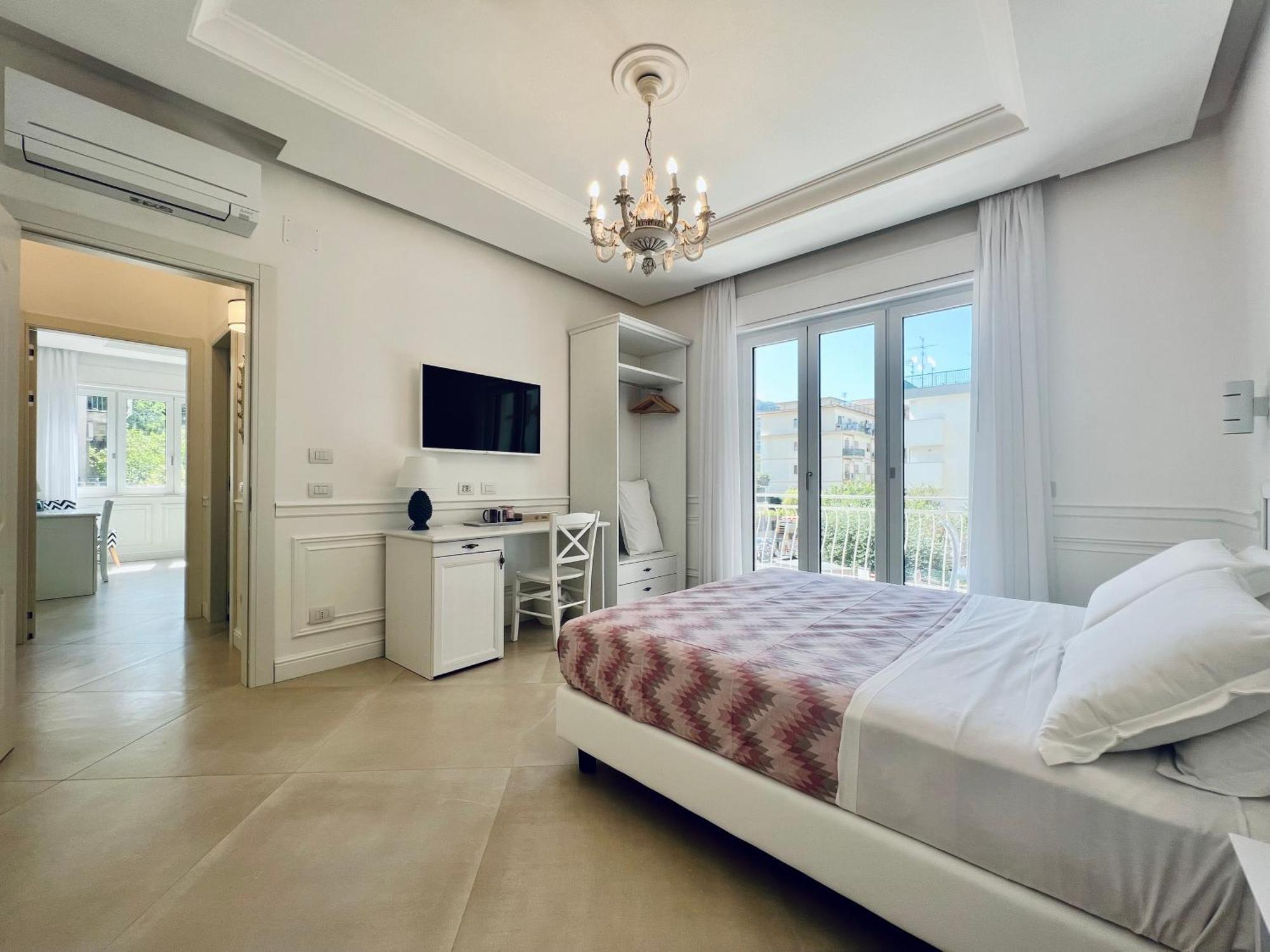 Palazzo Mauro Sorrento Luxury Rooms מראה חיצוני תמונה