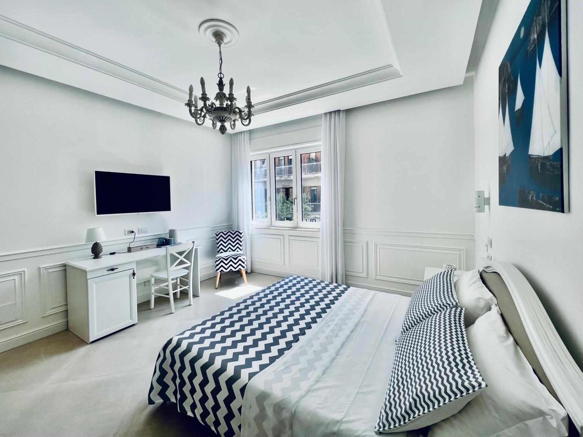 Palazzo Mauro Sorrento Luxury Rooms מראה חיצוני תמונה