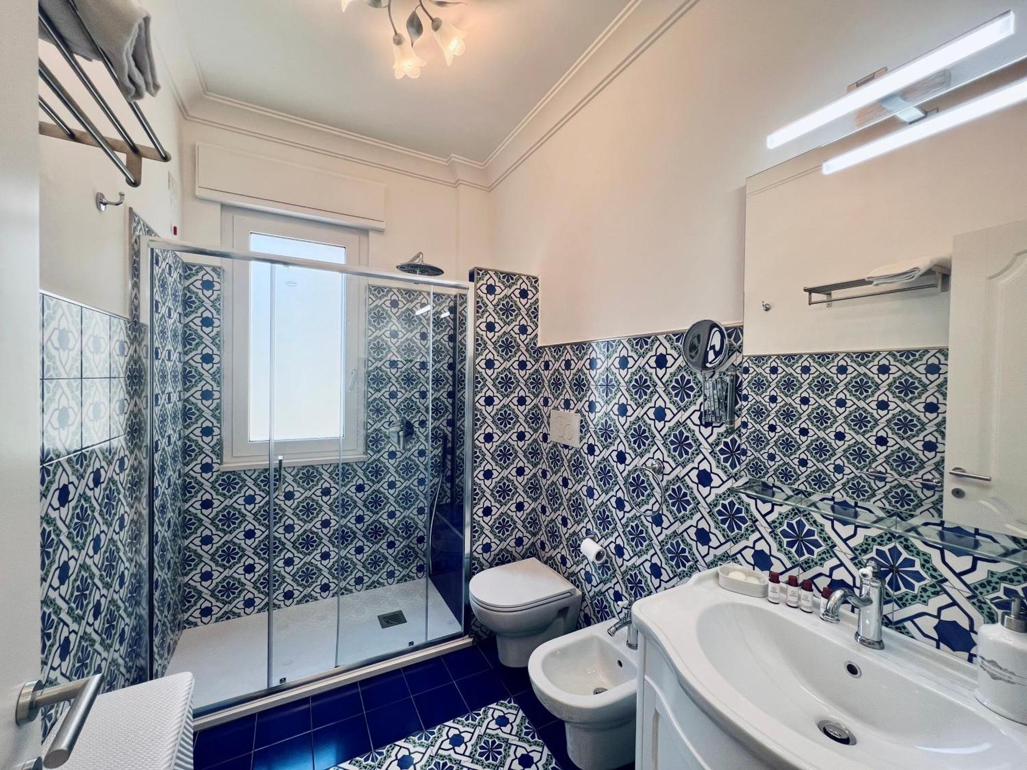Palazzo Mauro Sorrento Luxury Rooms מראה חיצוני תמונה