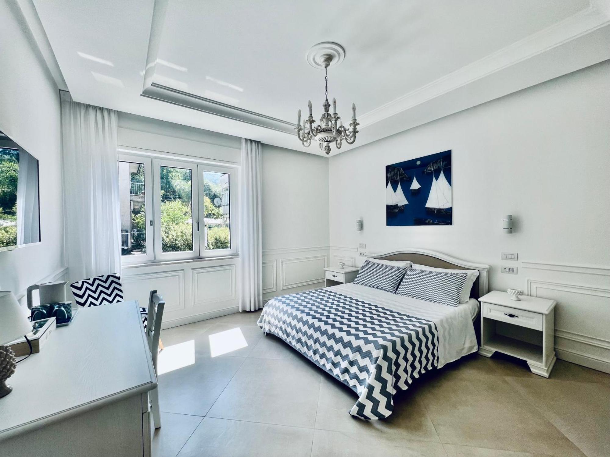Palazzo Mauro Sorrento Luxury Rooms מראה חיצוני תמונה