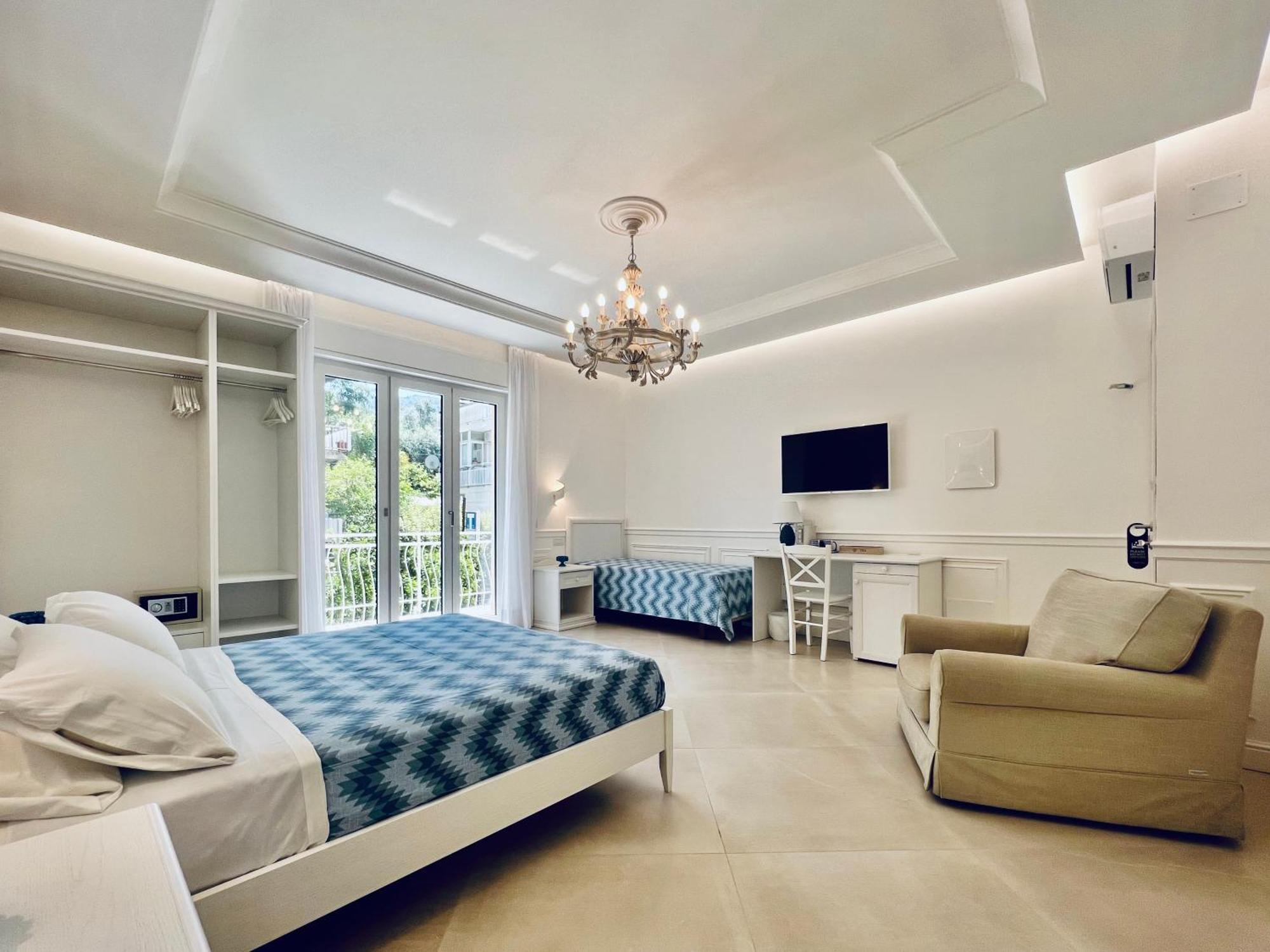Palazzo Mauro Sorrento Luxury Rooms מראה חיצוני תמונה