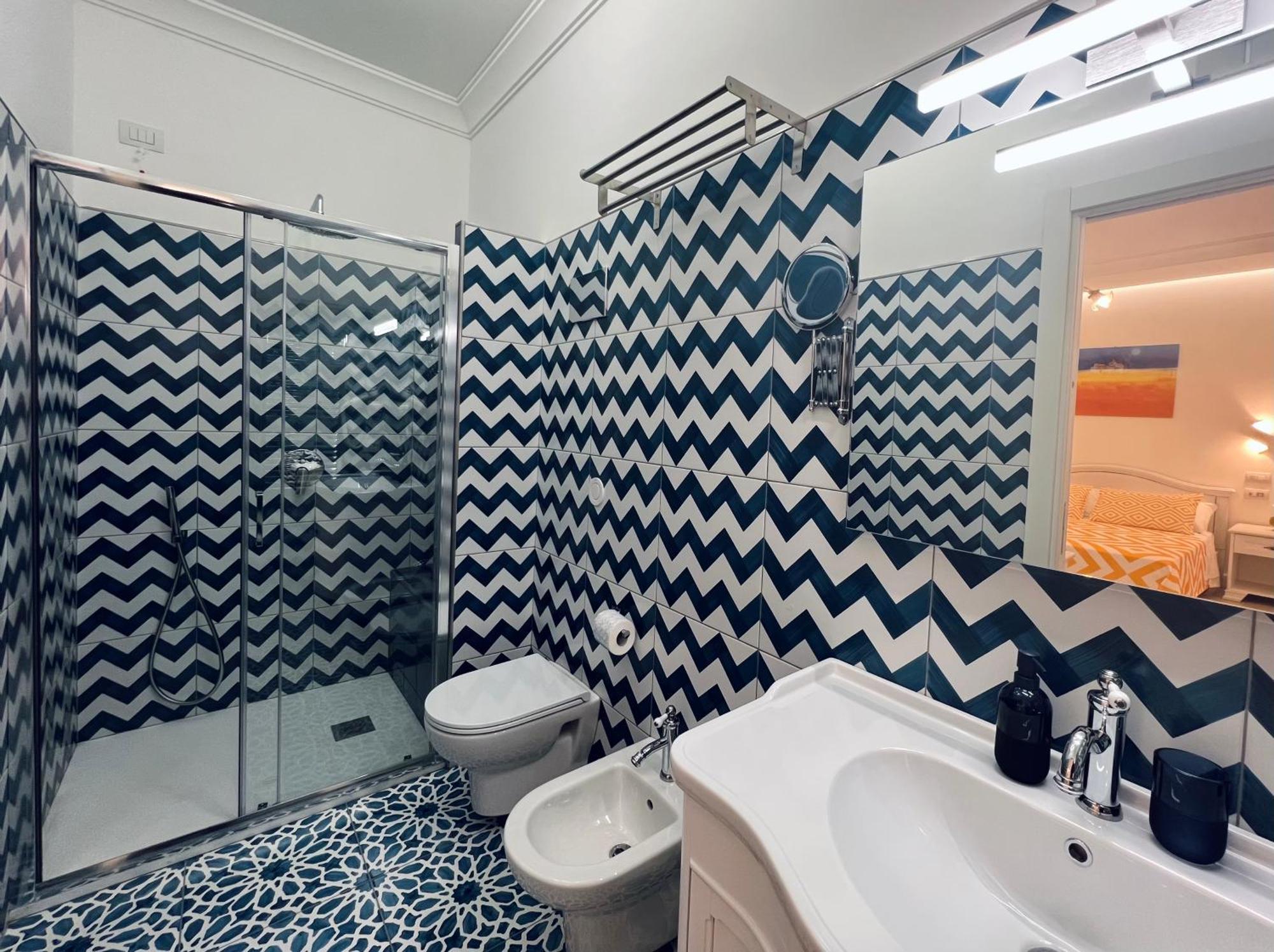 Palazzo Mauro Sorrento Luxury Rooms מראה חיצוני תמונה